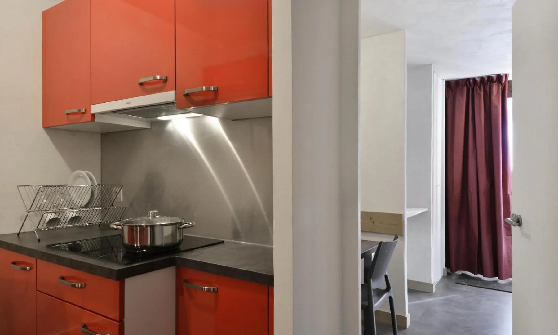 Residence Saint Jacques A - 2 Pieces Pour 5 Personnes 354 La Plagne Lejlighed