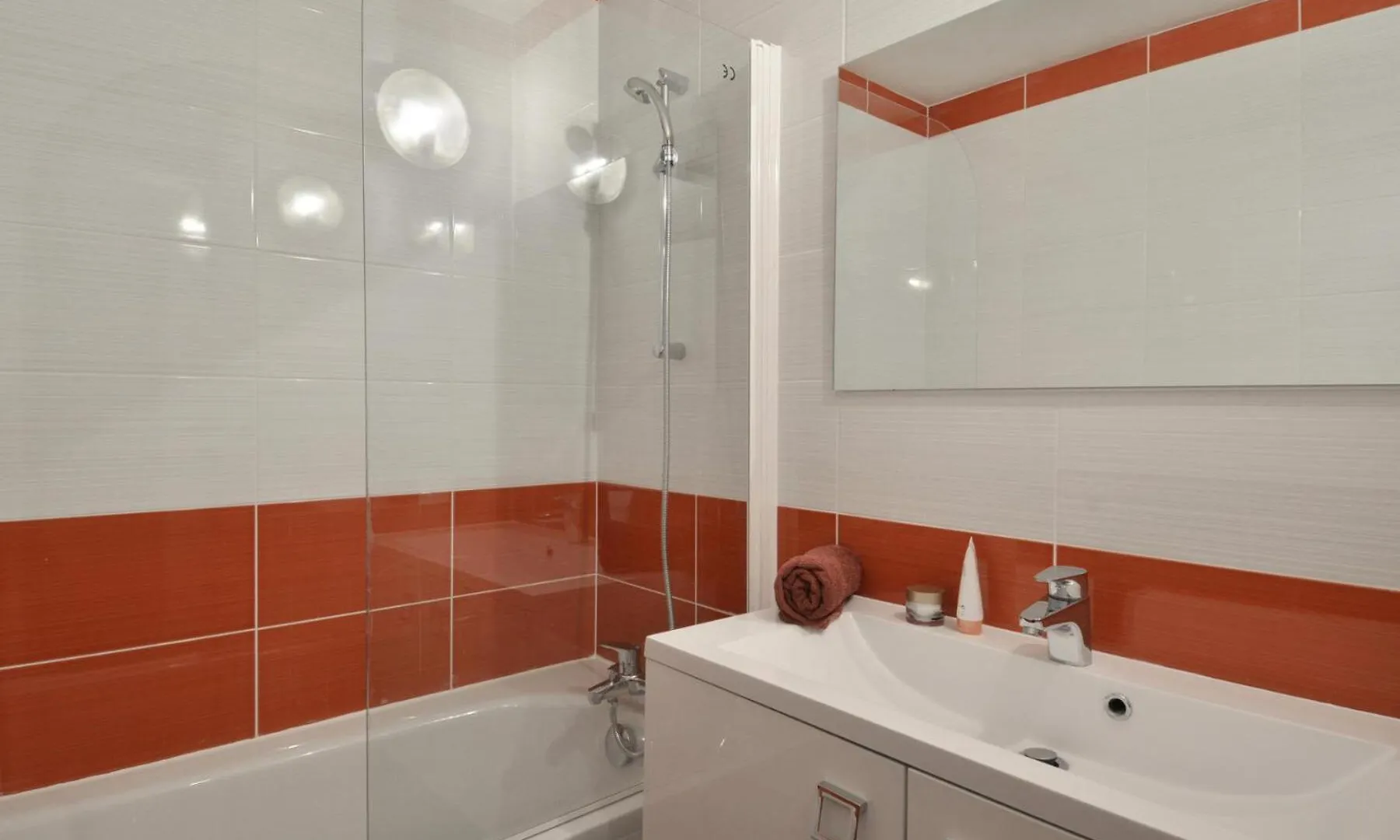 Residence Saint Jacques A - 2 Pieces Pour 5 Personnes 354 La Plagne