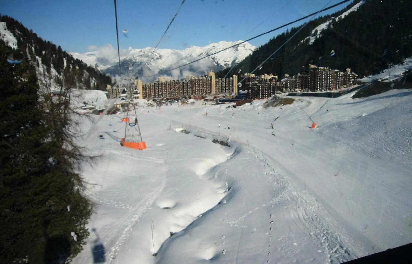 Residence Saint Jacques A - 2 Pieces Pour 5 Personnes 354 La Plagne France