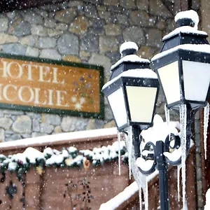 Ancolie - Champagny En Vanoise Hotel