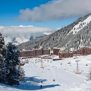 Appartement Travelski Classic - Bellecote, La Plagne