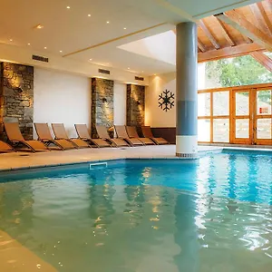Appartement Goelia Les De Wengen, La Plagne