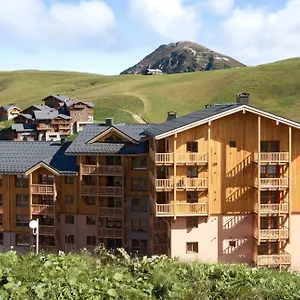Prestige Odalys Front De Neige Kompleks wypoczynkowy
