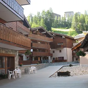Lagrange Les Edelweiss La Plagne