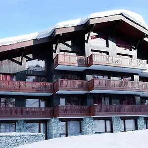 Vvf Plagne 1800 Paradiski La Plagne
