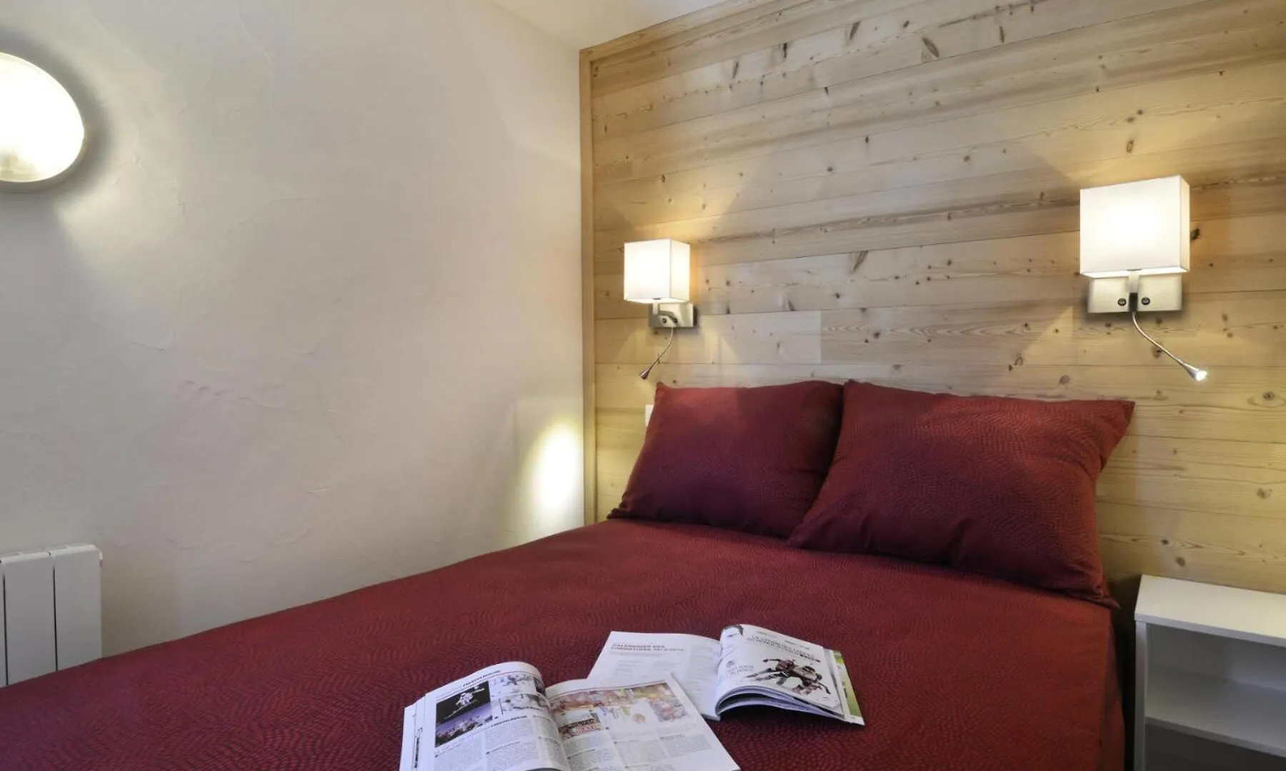 Residence Saint Jacques A - 2 Pieces Pour 5 Personnes 354 La Plagne